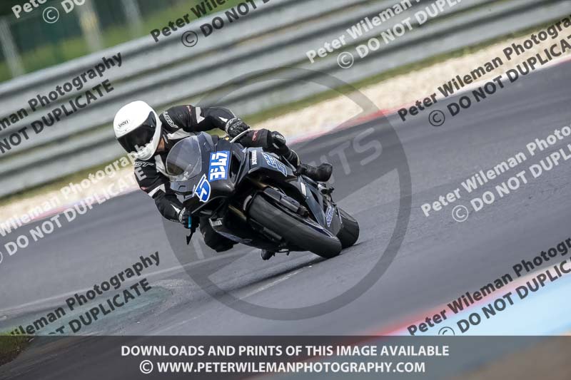 25 to 27th july 2019;Slovakia Ring;event digital images;motorbikes;no limits;peter wileman photography;trackday;trackday digital images